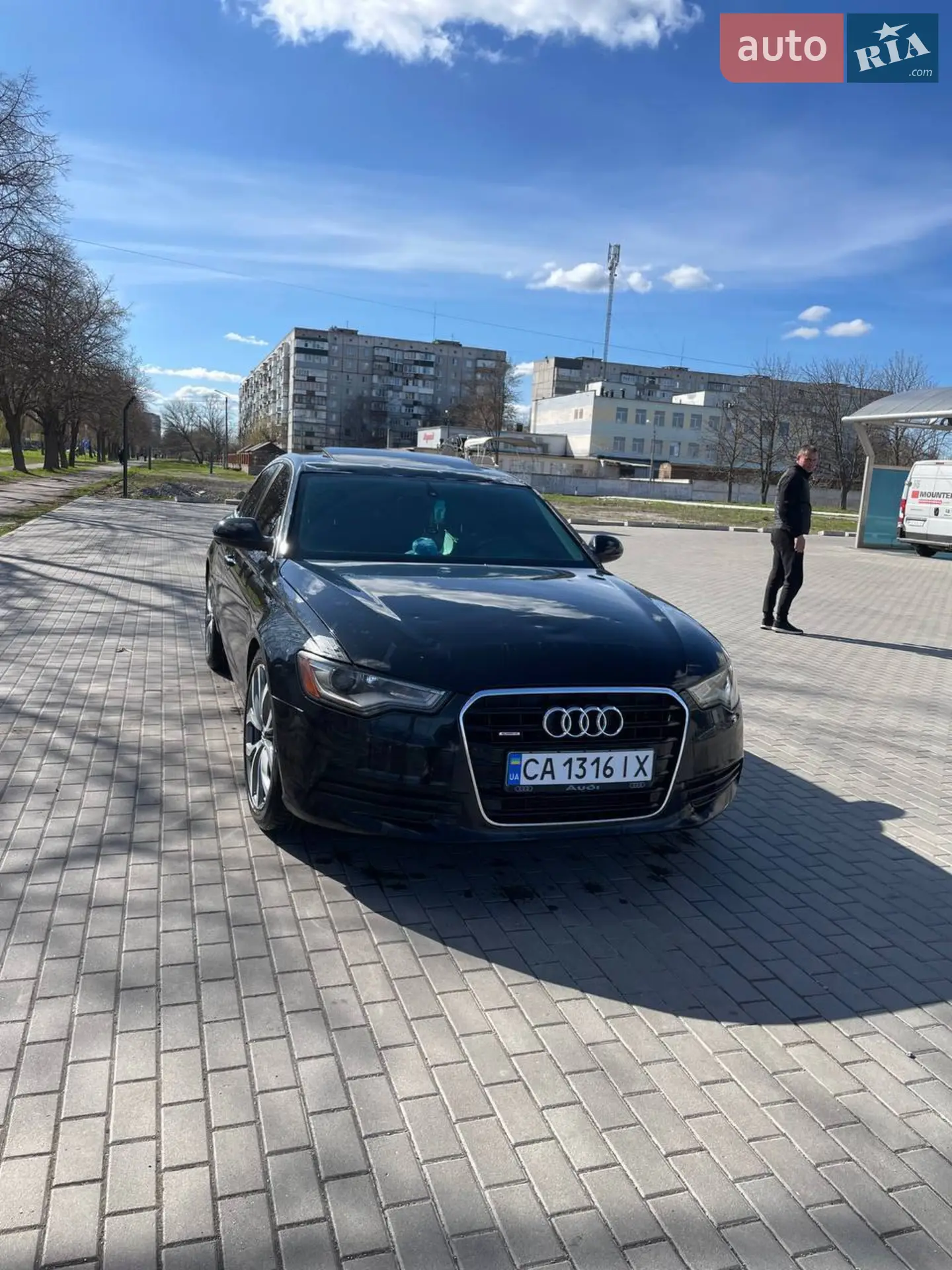 2013 Audi A6 - мініатюра 3