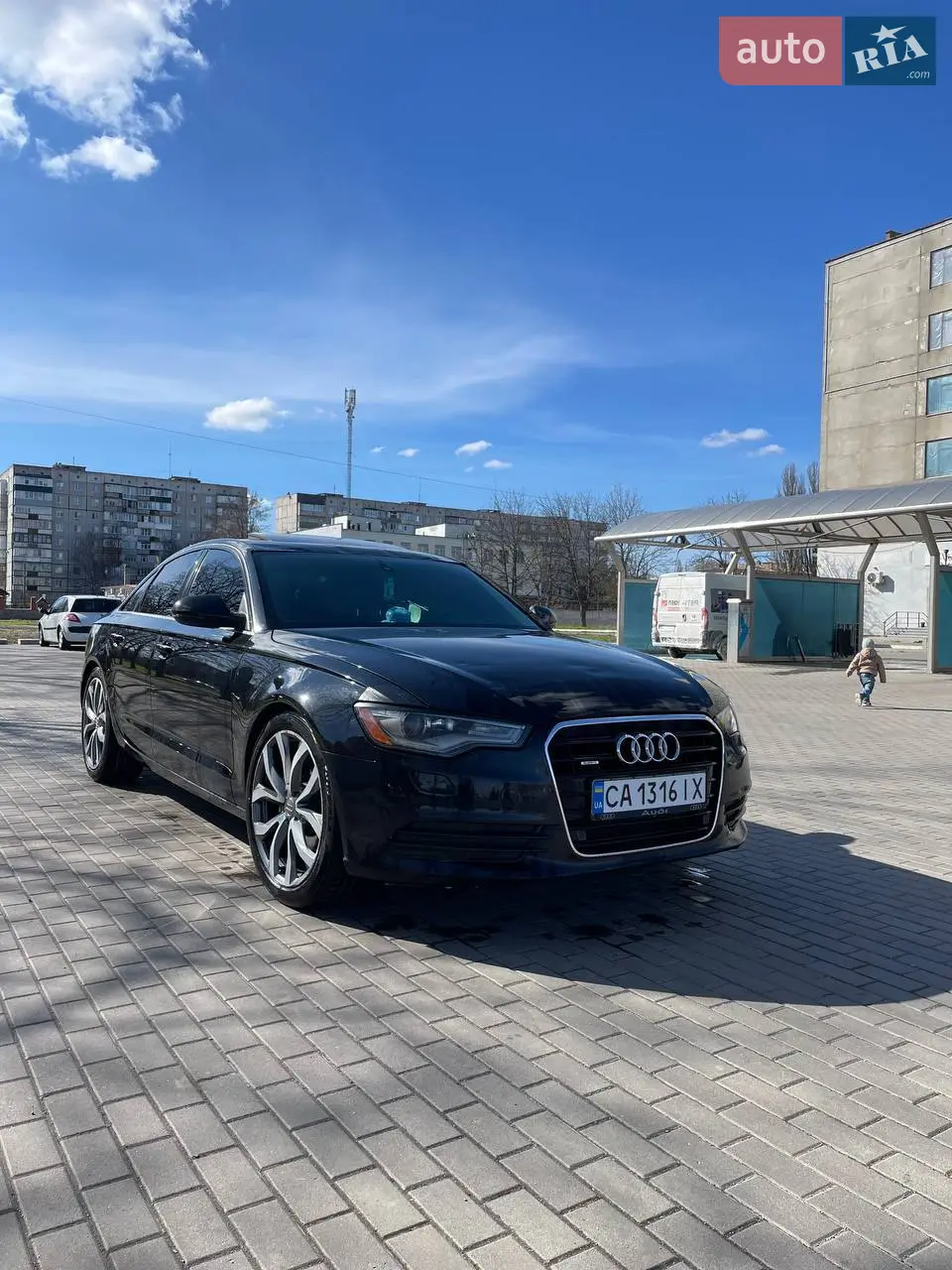 2012 Audi A6 - мініатюра 11