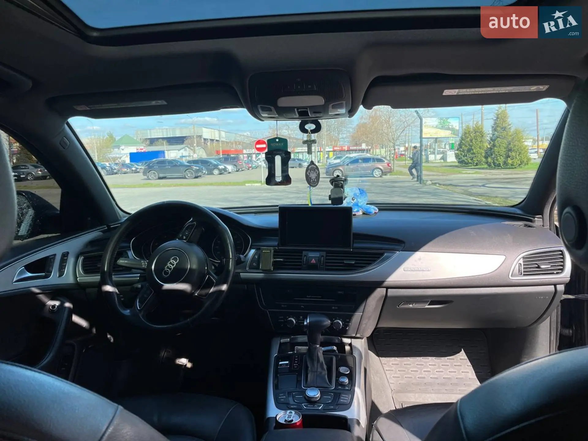 2013 Audi A6 - мініатюра 5