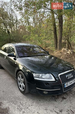 Седан Audi A6 2006 в Дніпрі