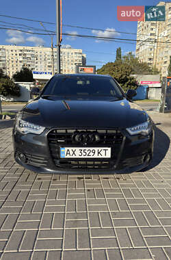 Универсал Audi A6 2014 в Харькове