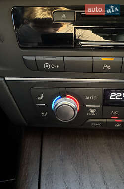 Универсал Audi A6 2014 в 