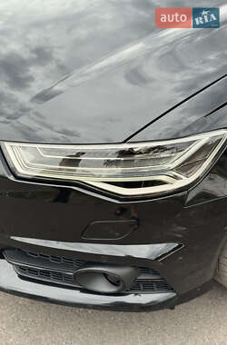 Универсал Audi A6 2018 в Иршаве