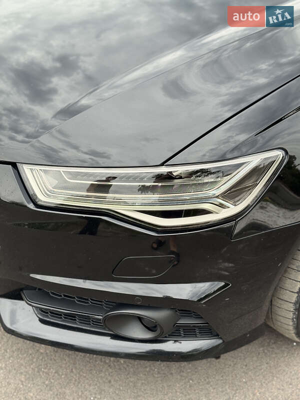 Универсал Audi A6 2018 в Иршаве