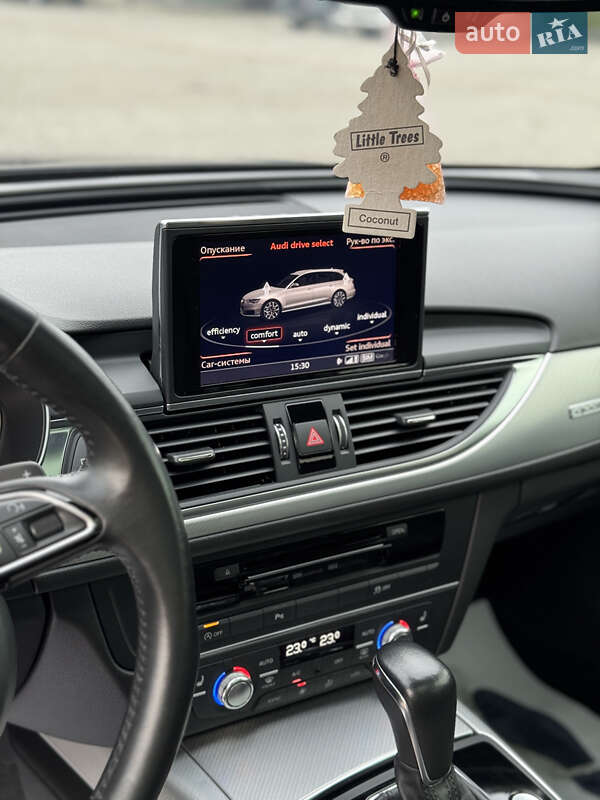 Универсал Audi A6 2018 в Иршаве