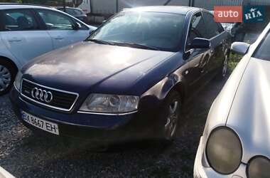 Седан Audi A6 1999 в Черновцах