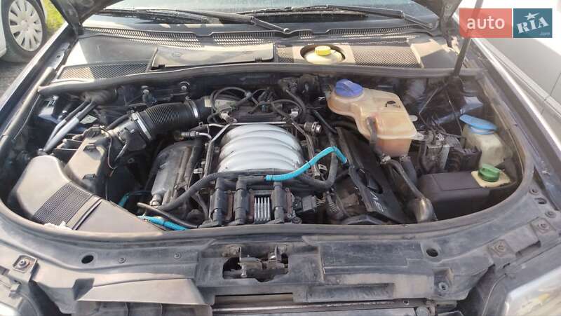 Седан Audi A6 1999 в Черновцах
