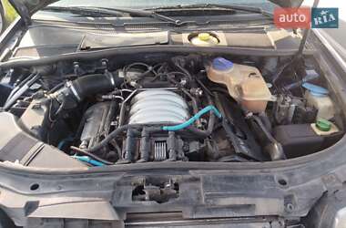 Седан Audi A6 1999 в 