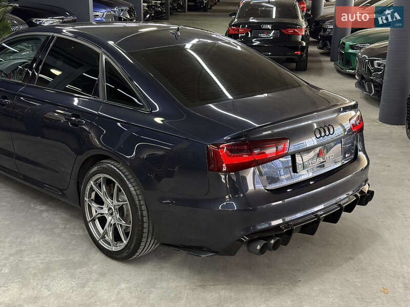 Седан Audi A6 2011 в Одесі