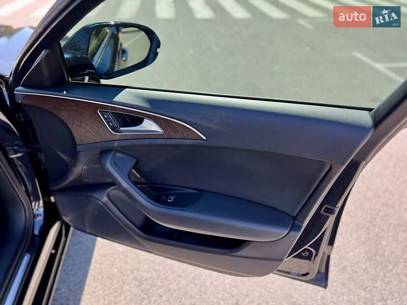 Седан Audi A6 2014 в Киеве