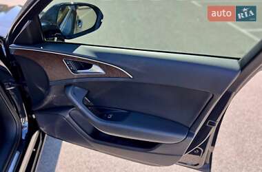Седан Audi A6 2014 в 