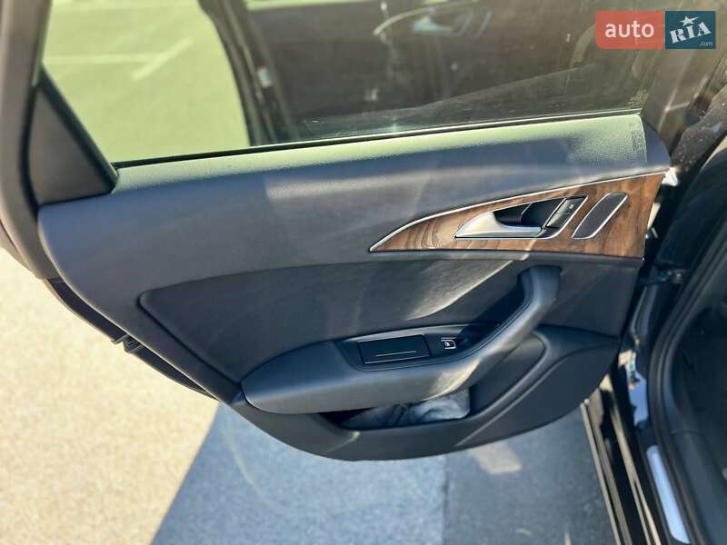 Седан Audi A6 2014 в Киеве