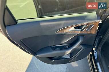 Седан Audi A6 2014 в 