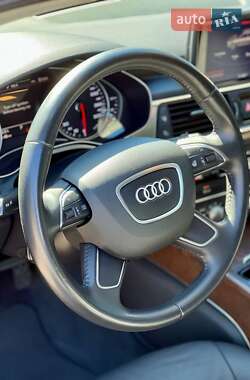 Седан Audi A6 2014 в 