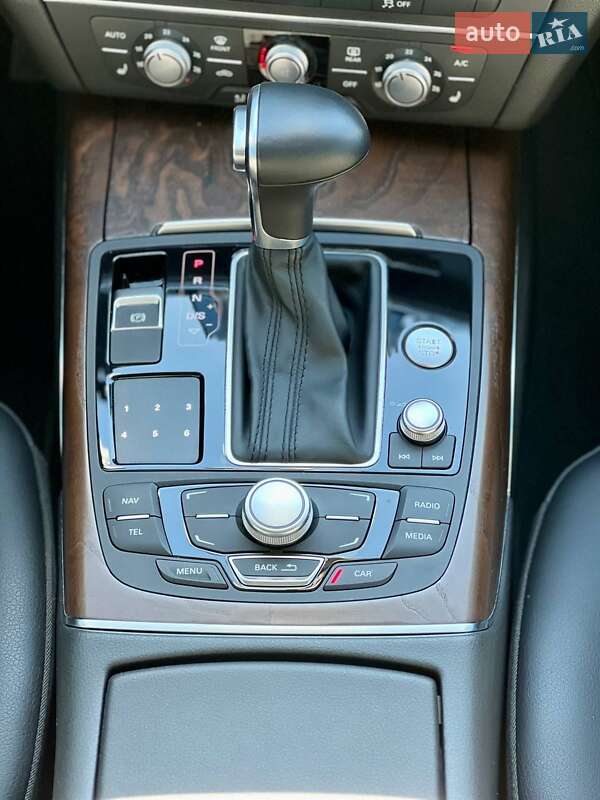 Седан Audi A6 2014 в Киеве