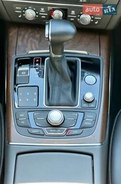 Седан Audi A6 2014 в 