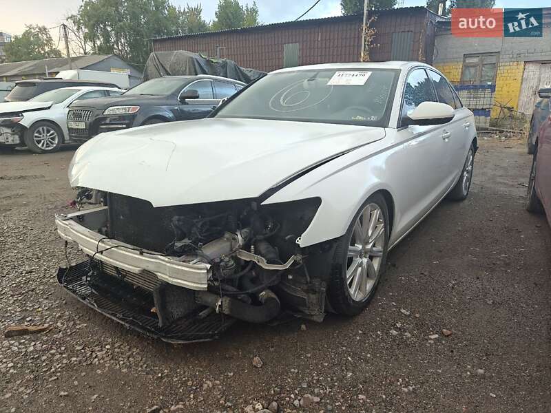 Седан Audi A6 2014 в Києві