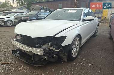 Седан Audi A6 2014 в 