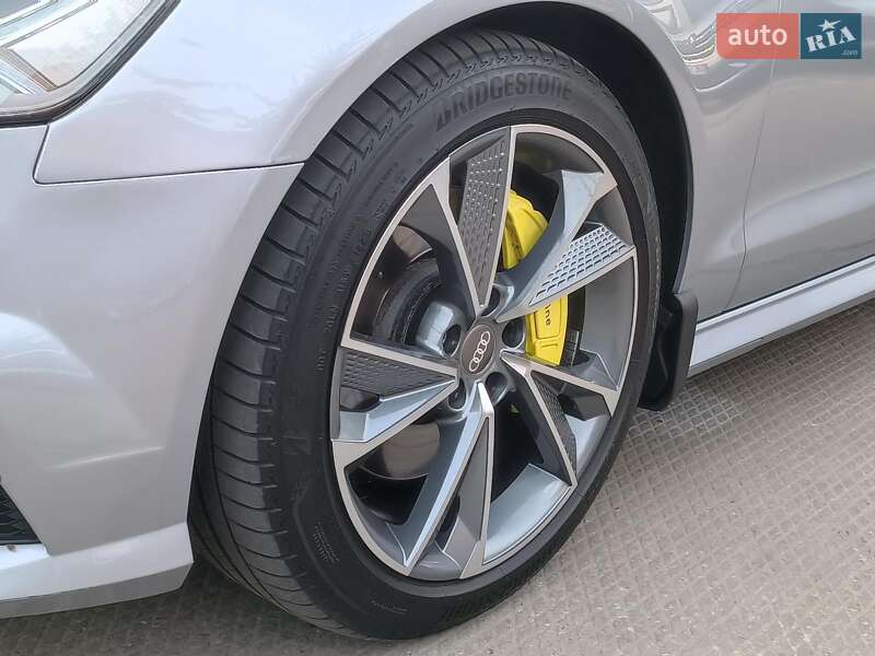 Седан Audi A6 2017 в Харькове