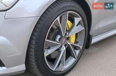 Седан Audi A6 2017 в 