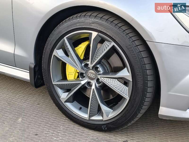 Седан Audi A6 2017 в Харькове