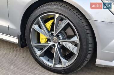 Седан Audi A6 2017 в 