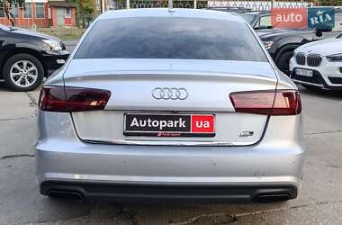 Седан Audi A6 2017 в 