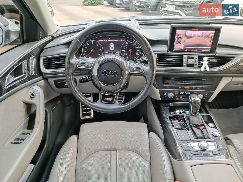 Седан Audi A6 2017 в Харькове