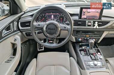 Седан Audi A6 2017 в 