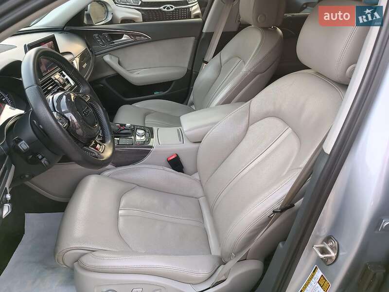 Седан Audi A6 2017 в Харькове