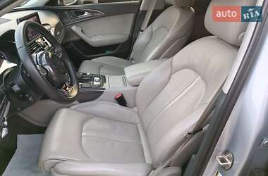 Седан Audi A6 2017 в 