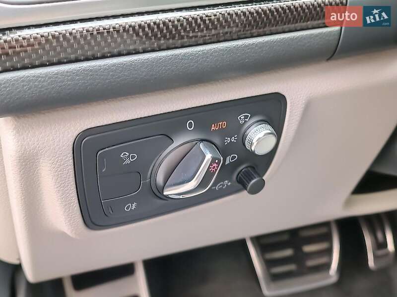 Седан Audi A6 2017 в Харькове