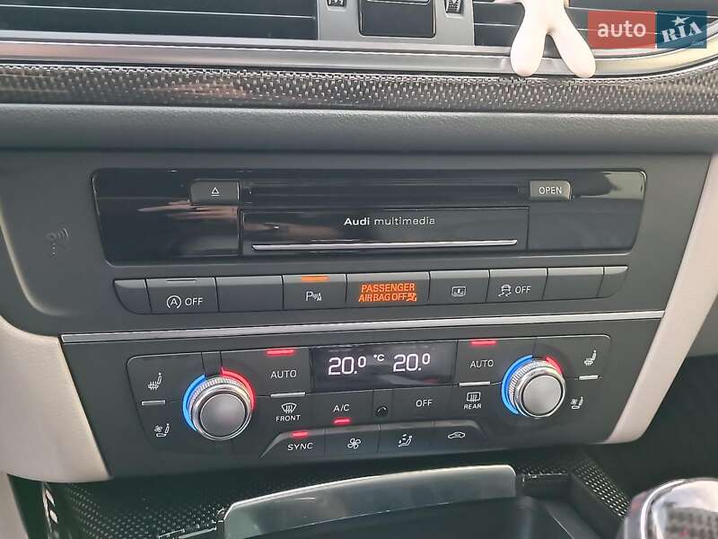 Седан Audi A6 2017 в Харькове