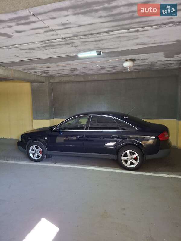 Седан Audi A6 1999 в Шептицькому