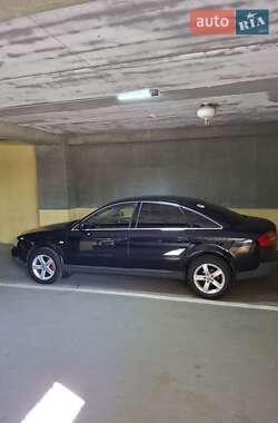 Седан Audi A6 1999 в 