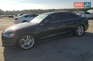 Audi A6 2016
