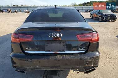 Седан Audi A6 2016 в 