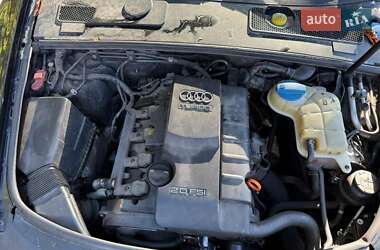 Седан Audi A6 2006 в 