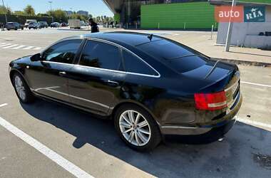 Седан Audi A6 2006 в 