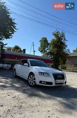 Универсал Audi A6 2011 в Перемышлянах