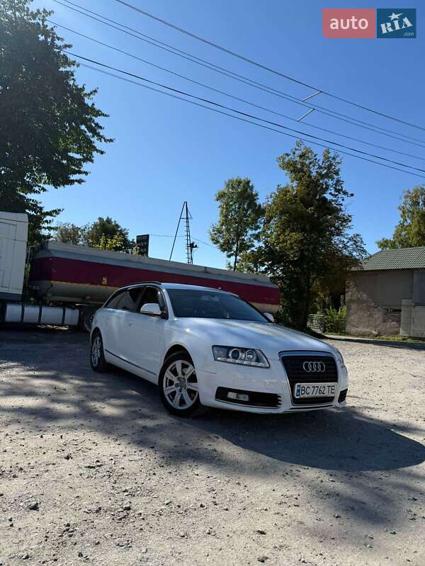 Audi A6 2011