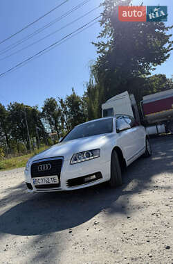 Универсал Audi A6 2011 в 