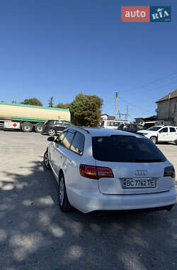Универсал Audi A6 2011 в 