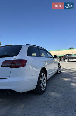 Универсал Audi A6 2011 в 