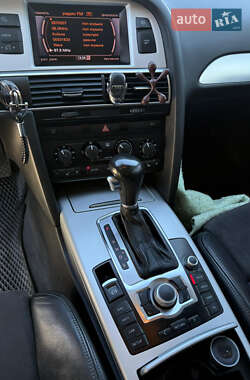 Универсал Audi A6 2011 в 