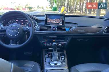 Седан Audi A6 2015 в 