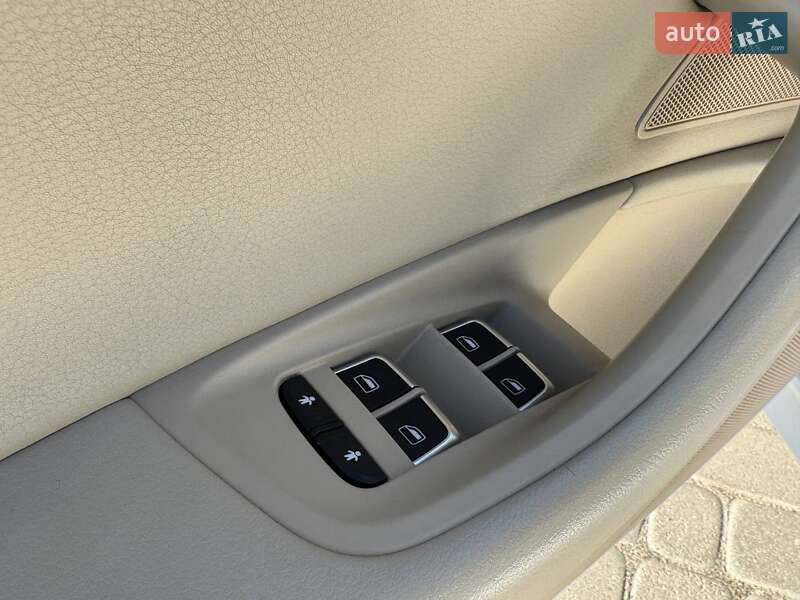 Седан Audi A6 2015 в Львове