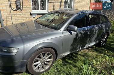 Универсал Audi A6 2008 в 