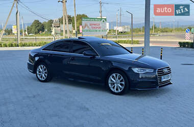 Седан Audi A6 2017 в 