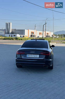 Седан Audi A6 2017 в 